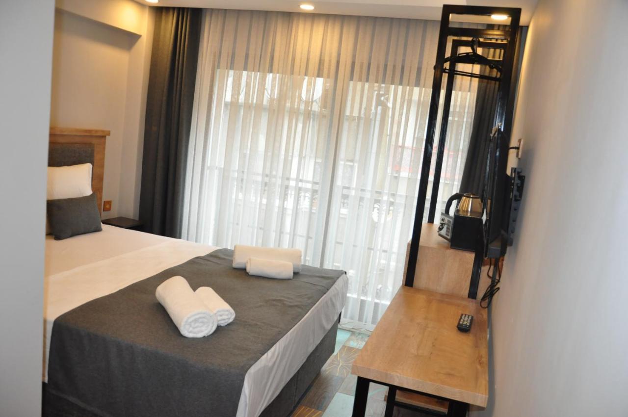 Check In Hotel Istanbul Luaran gambar