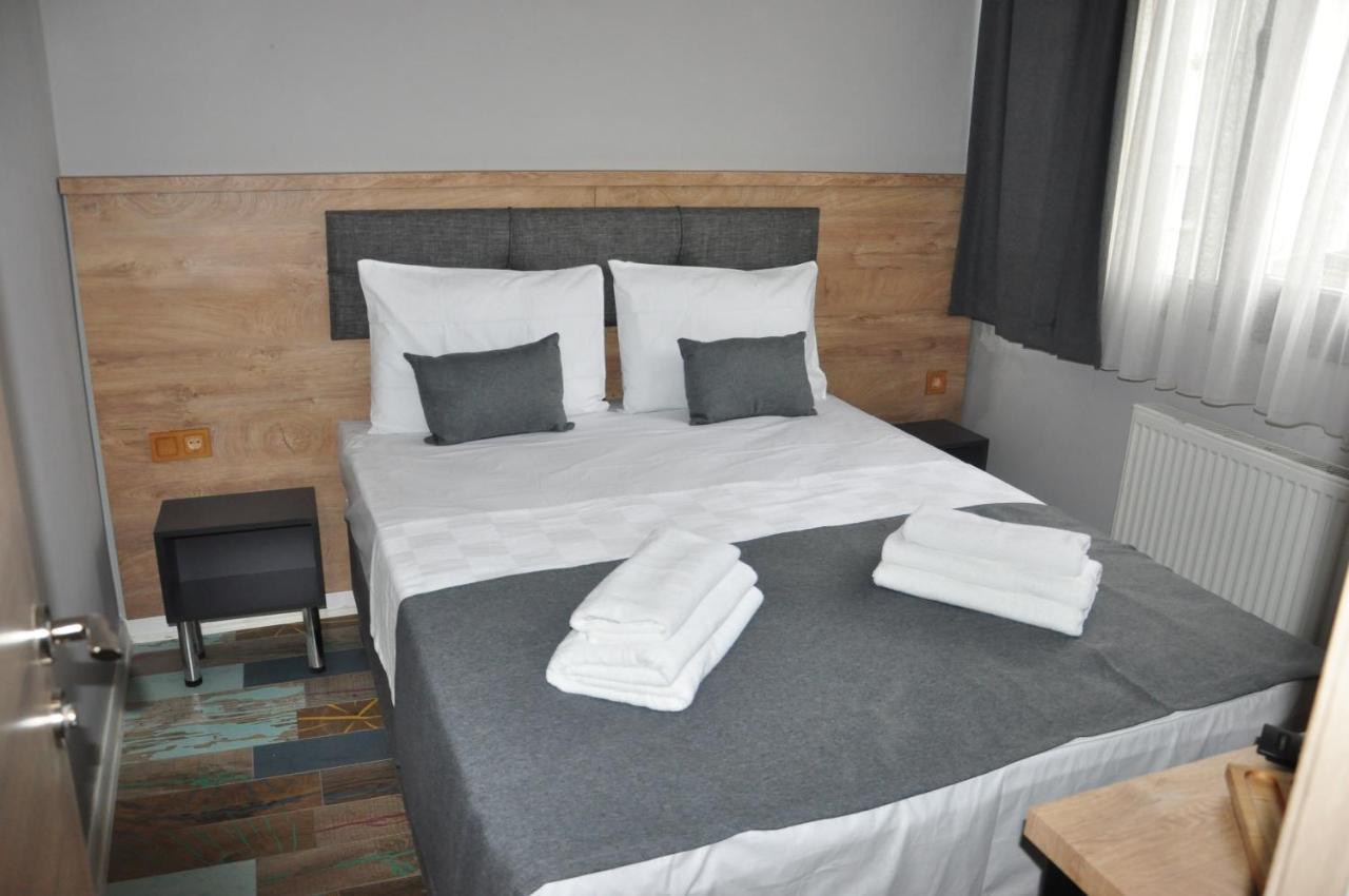 Check In Hotel Istanbul Luaran gambar