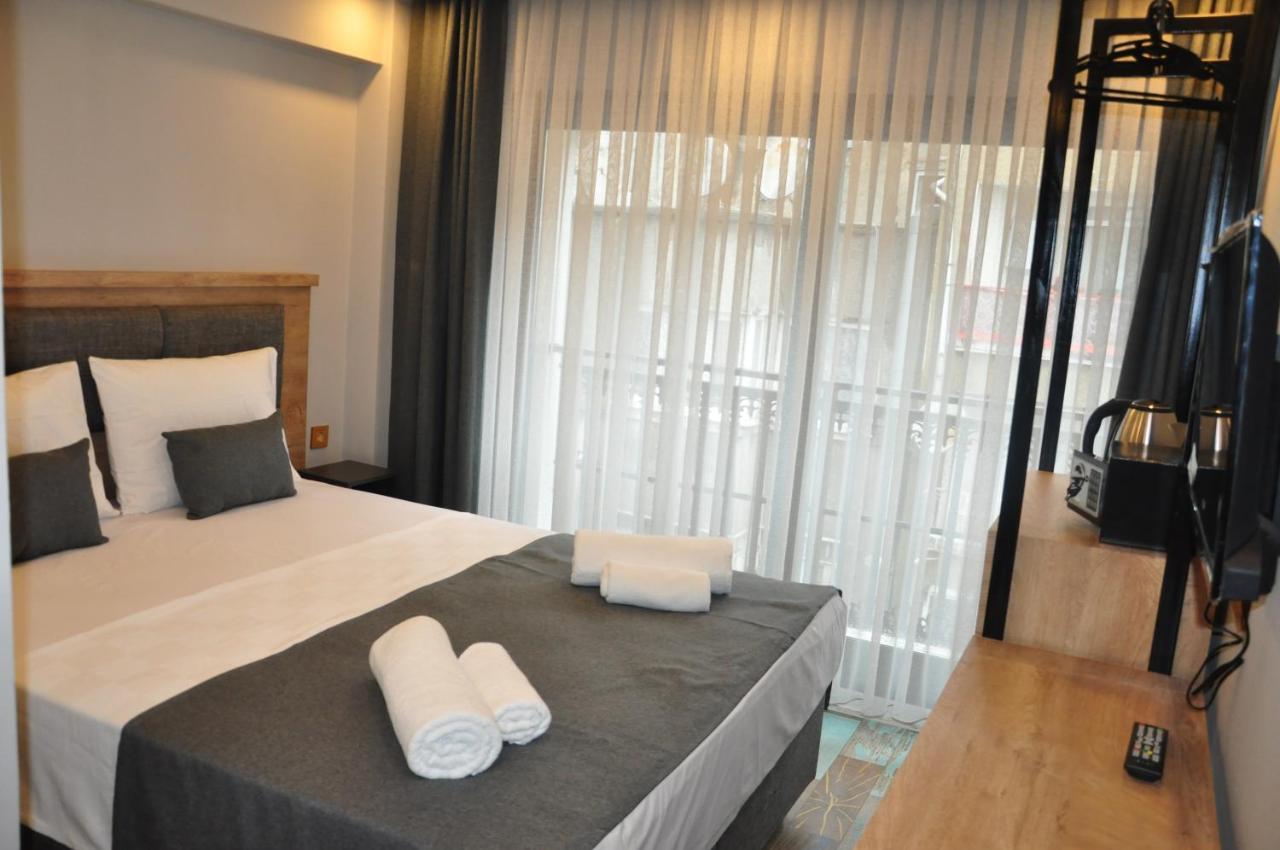 Check In Hotel Istanbul Luaran gambar