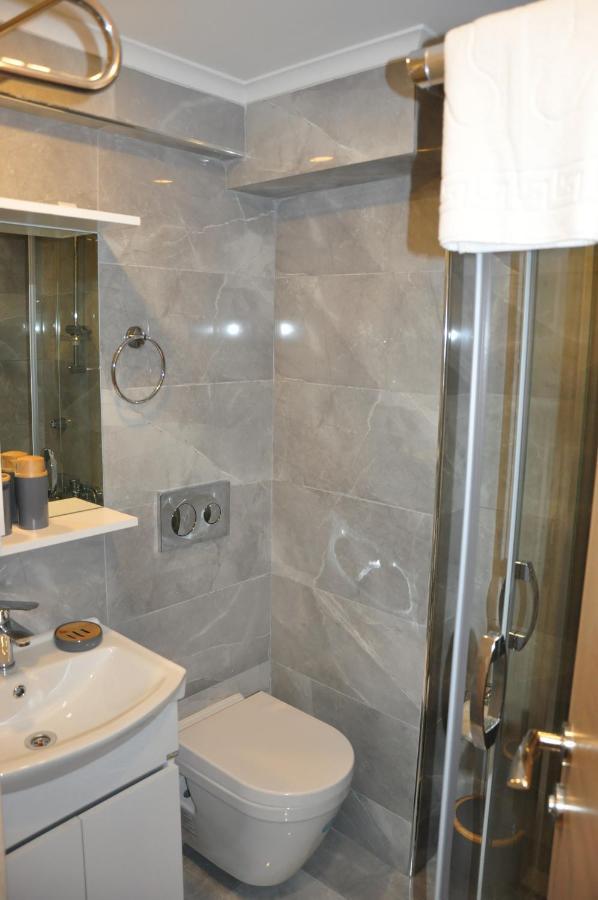 Check In Hotel Istanbul Luaran gambar