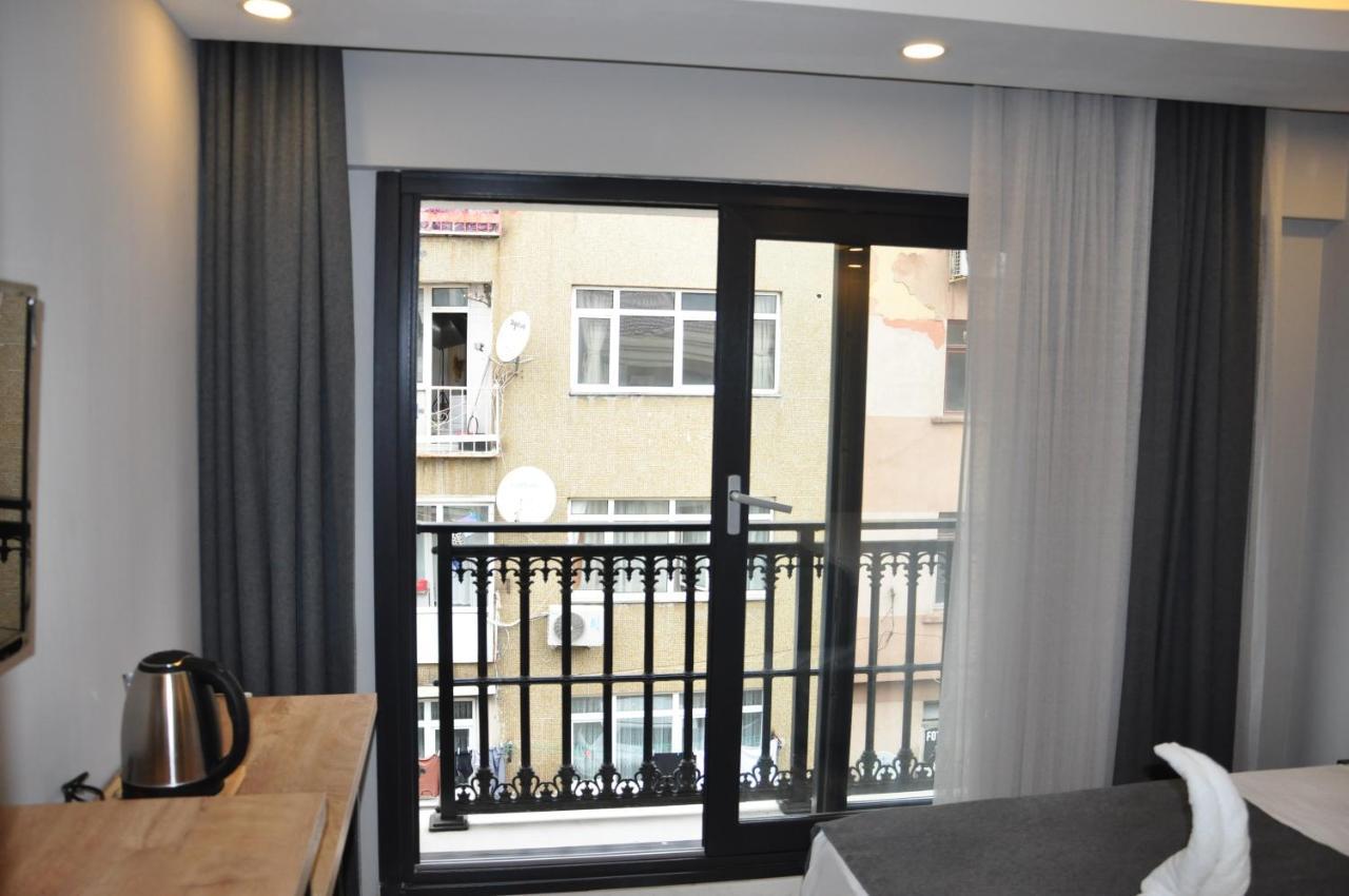 Check In Hotel Istanbul Luaran gambar