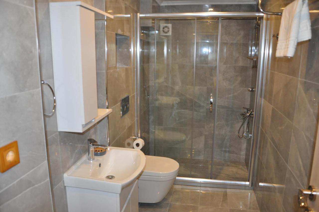 Check In Hotel Istanbul Luaran gambar