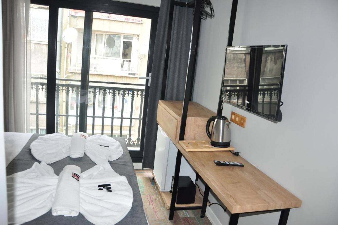 Check In Hotel Istanbul Luaran gambar