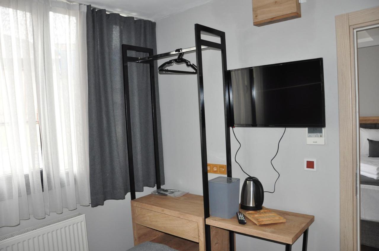 Check In Hotel Istanbul Luaran gambar
