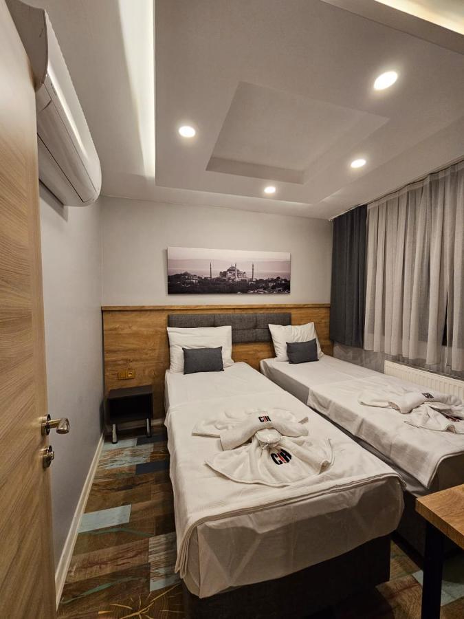 Check In Hotel Istanbul Luaran gambar