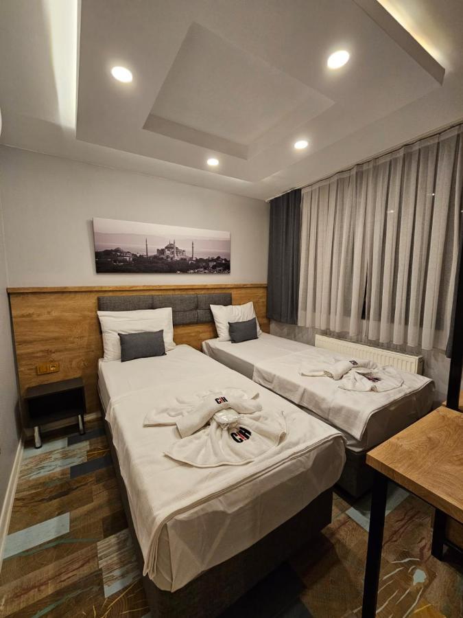 Check In Hotel Istanbul Luaran gambar