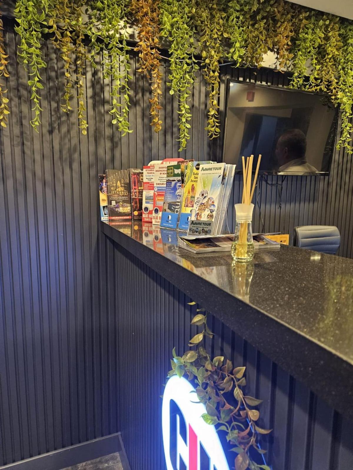Check In Hotel Istanbul Luaran gambar